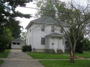 1216 E Porter St, Albion, MI