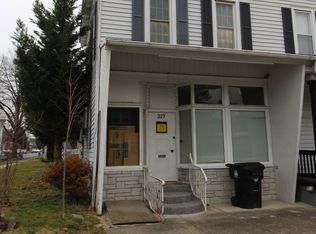 327 Lewis St APT 2, Harrisburg, PA 17110