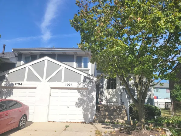 1792 Howe Ln, Hanover Park, IL 60133