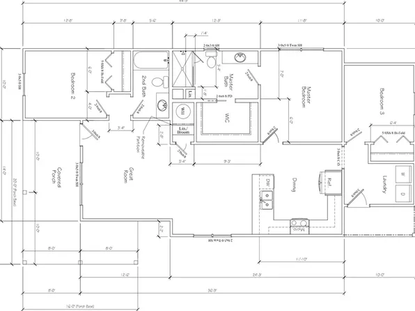 615 Walnut St, Seneca, SC 29678