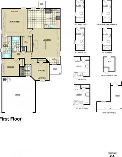 2nd image of 1809 Sloane Dr