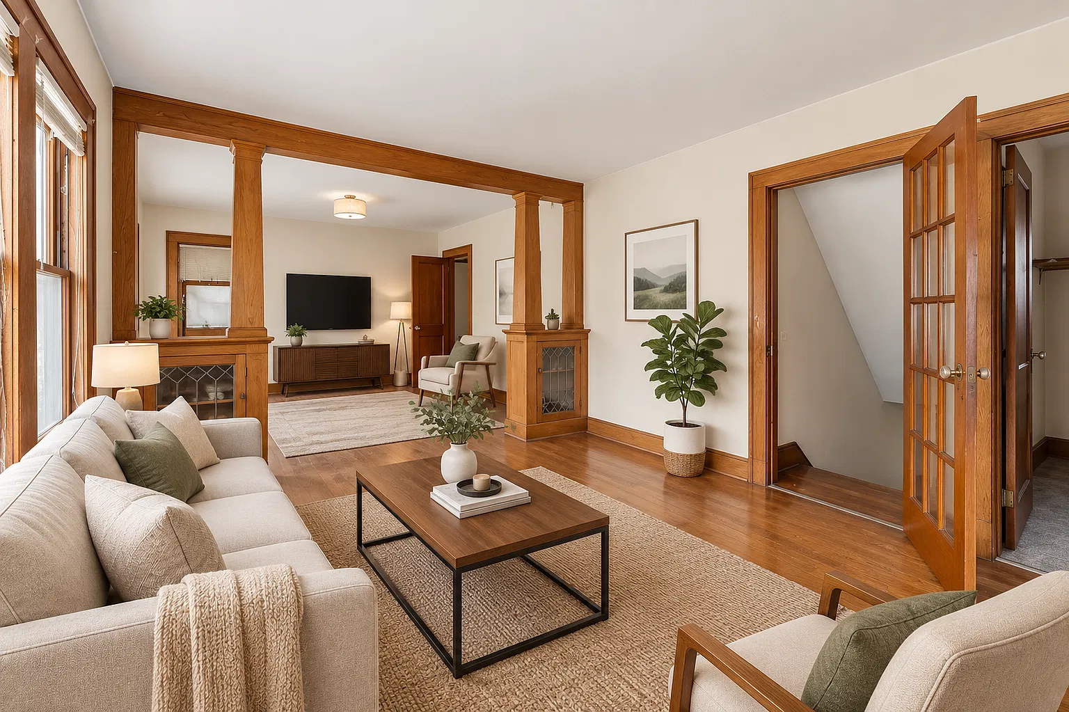 3 bed, $1,750 — Photo 3