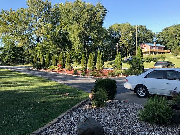 Yard & Flower Garden