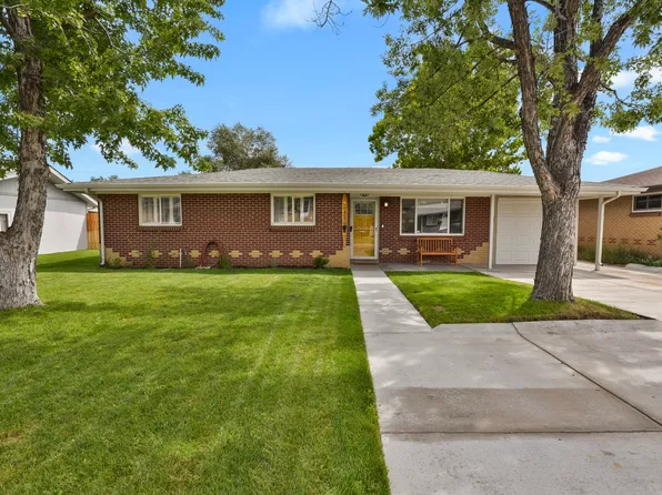 4676 Dudley St, Wheat Ridge, CO 80033