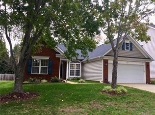 9519 Stawell Dr, Huntersville, NC 28078