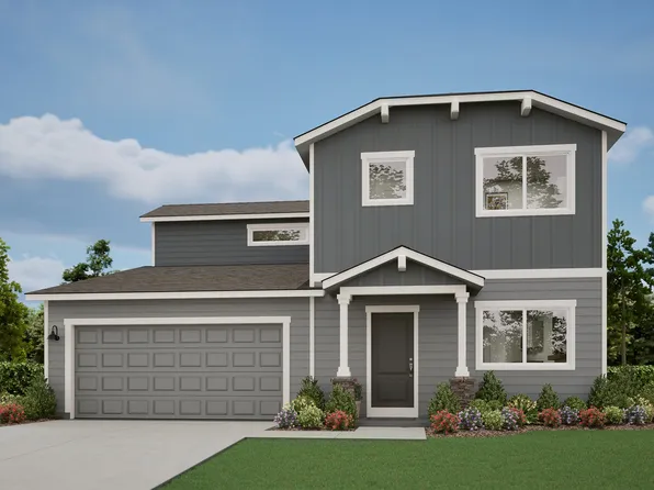 Jefferson Plan, Upland Meadows