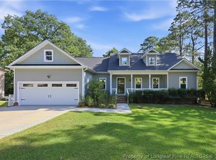 42 Tee Trl, Sanford, NC 27332