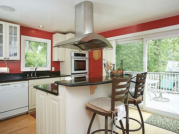 renovated and expanded kitch