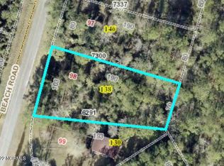 138 Beach Rd, Beaufort, NC 28516