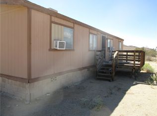 4870 Montiverde Rd, Mojave, CA 93501