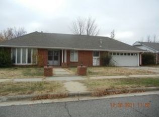 2412 SW 79th St, Oklahoma City, OK 73159