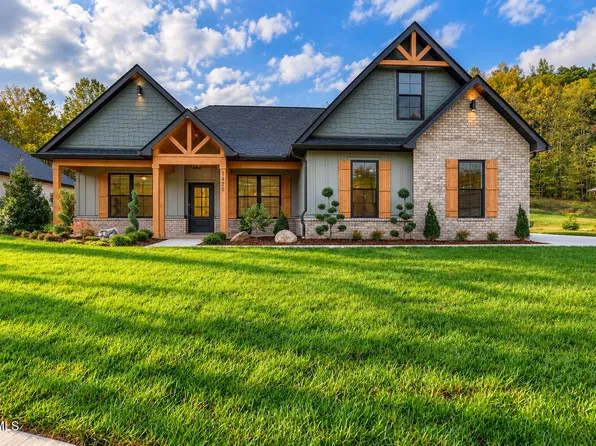 1420 Hairetown Rd, Johnson City, TN 37615