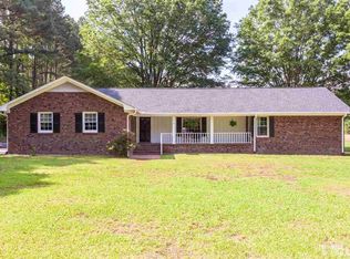 7840 Old Bunch Rd, Zebulon, NC 27597