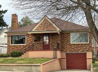 105 W 4th Ave, Ritzville, WA 99169