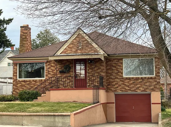 105 W 4th Ave, Ritzville, WA 99169