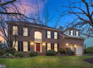 9514 Claychin Ct, Burke, VA 22015