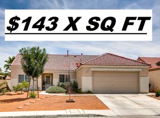 2511 Inlet Spring Ave, North Las Vegas, NV 89031