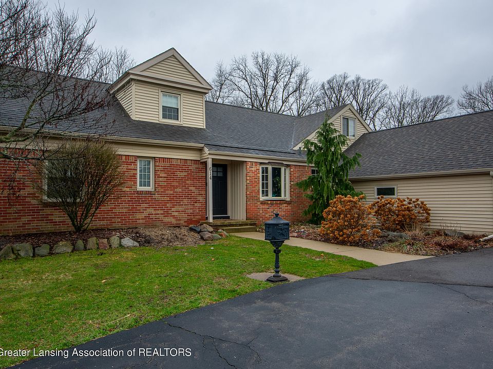 614 Whitehills Dr, East Lansing, MI 48823 MLS 272124 Zillow