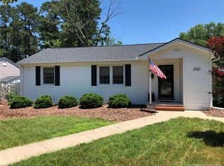 2100 Ann St, Raleigh, NC 27608