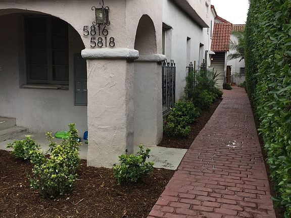 5th image of 5816 La Mirada Ave #7