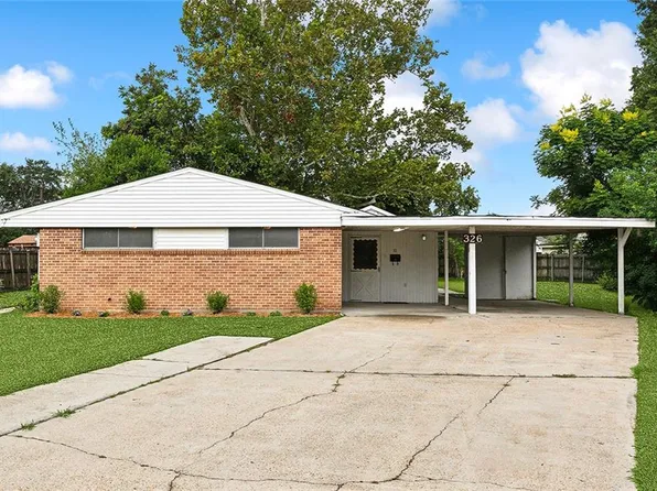 326 Carolyn Dr, New Orleans, LA 70123