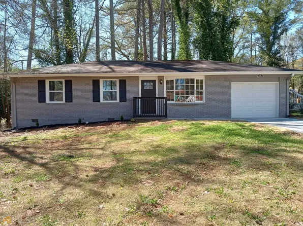 1719 Slate Rd, Conley, GA 30288