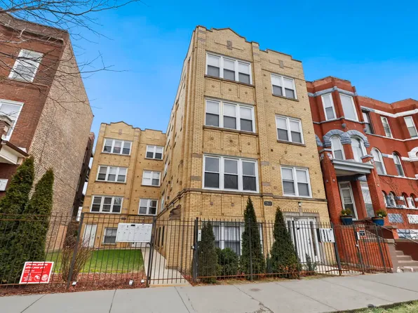 2809 W Washington Blvd APT 101, Chicago, IL 60612