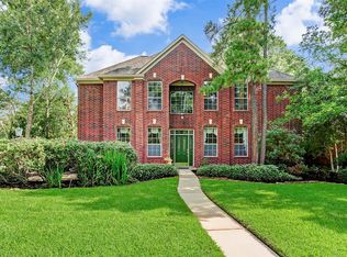 35 E Rumplecreek Pl, Spring, TX 77381