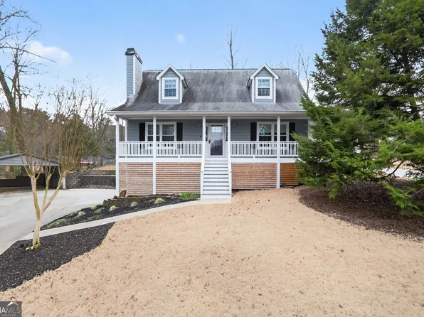 7283 White Flag Trl, Lithia Springs, GA 30122