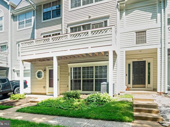 14451 Glencrest Cir #71, Centreville, VA 20120