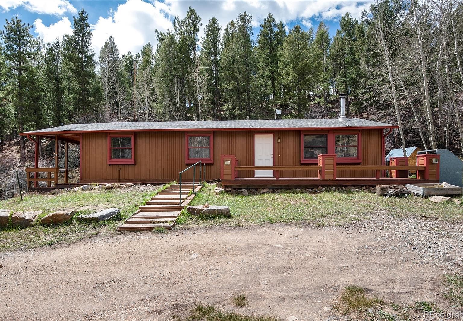 604 N Pine Drive, Bailey, CO 80421 MLS 7047086 Zillow