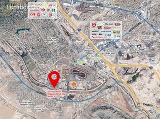 1855 Appaloosa Dr, Sunland Park, NM 88063