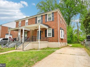 3817 Bowers Ave, Baltimore, MD 21207