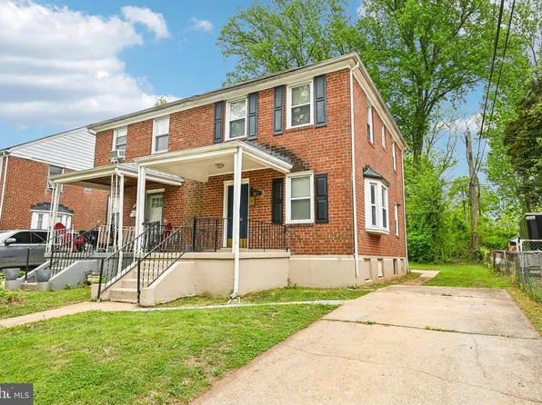 3817 Bowers Ave, Baltimore, MD 21207