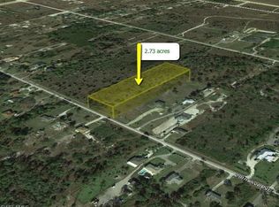 3525 29th Ave NE LOT 1, Naples, FL 34120
