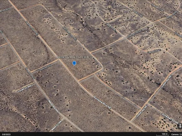Rainbow U26 B175 L36&37 Blvd, Rio Rancho, NM 87144