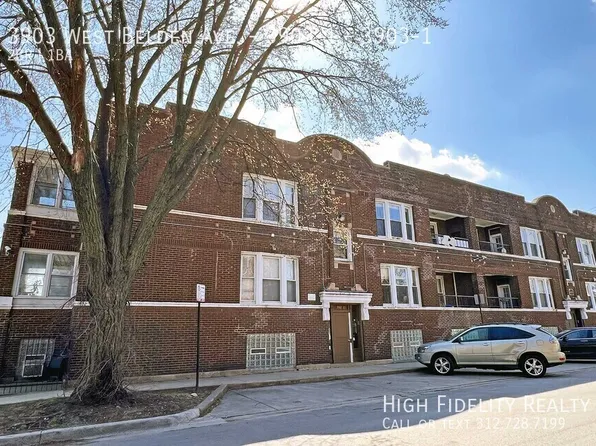 3903 W Belden Ave #1, Chicago, IL 60647