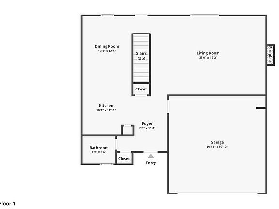 2nd image of 174 Brightondale Blvd