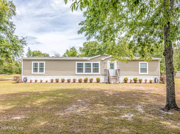 13709 KATIE JOHNSON Lane, Sanderson, FL 32087