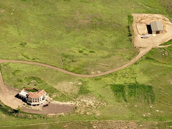 Optional barn and acreage