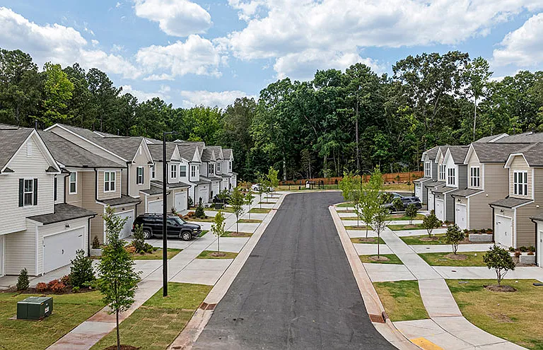 Braxton Townhomes — Photo 19