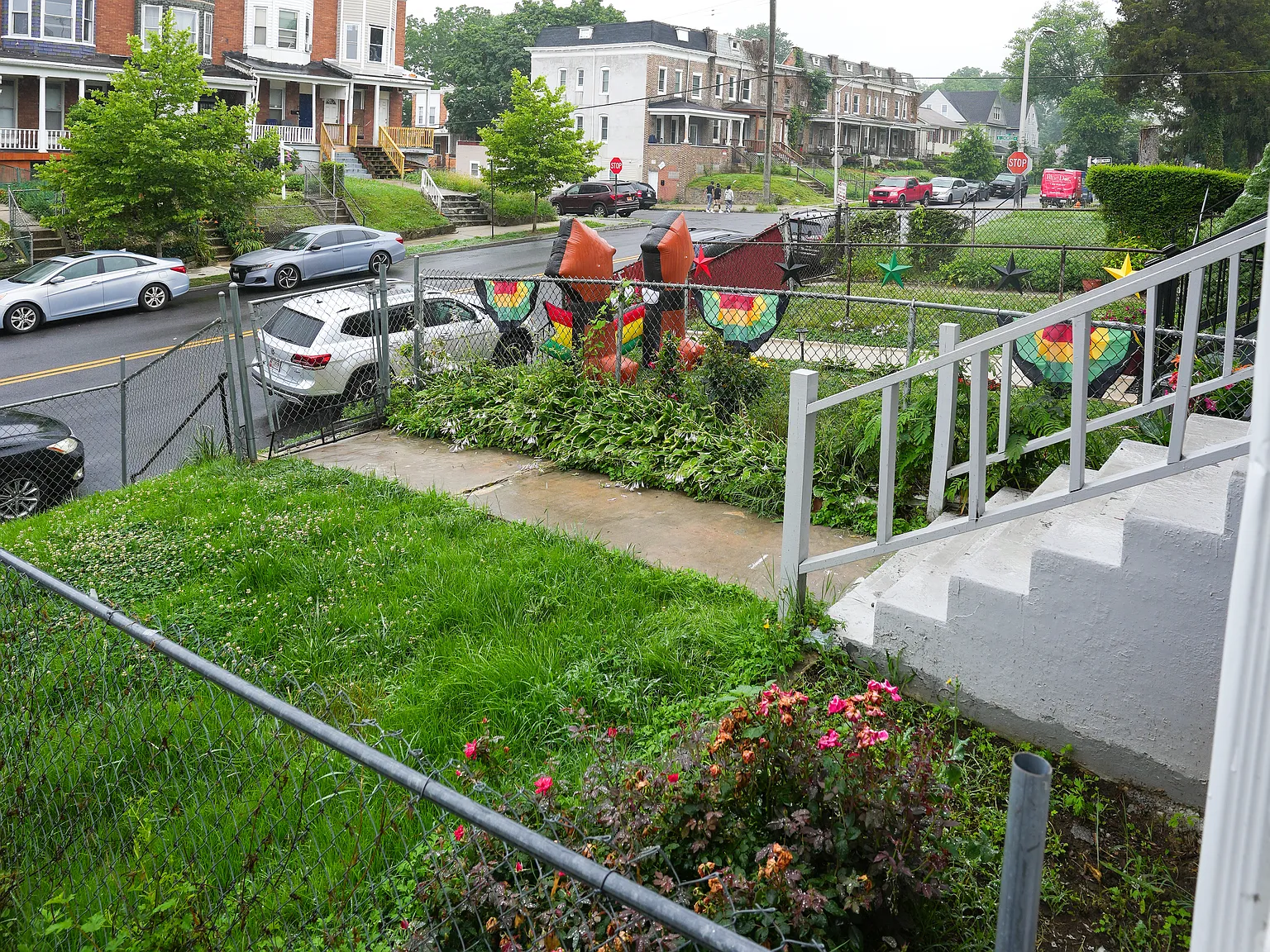Clifton Ave, Baltimore — Photo 2