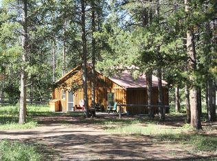 33 Roaring River Dr, Dubois, WY 82513