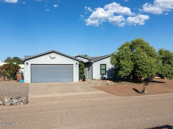 5612 Century Ln, Las Cruces, NM 88012