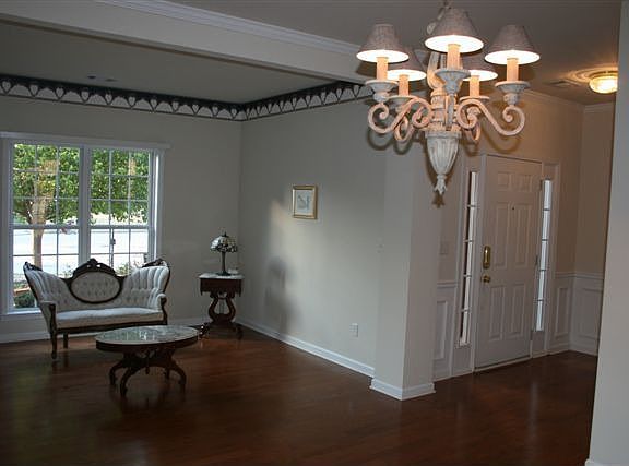 Formal Living & Dining