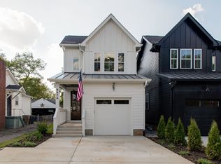 537 Stevenson St, Nashville, TN 37209