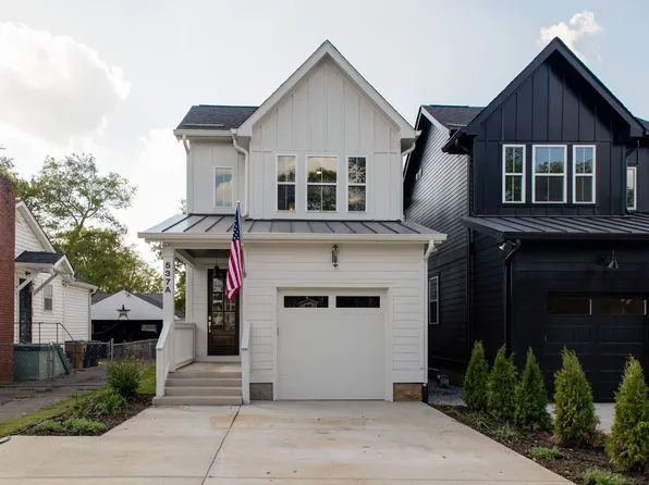 537 Stevenson St, Nashville, TN 37209