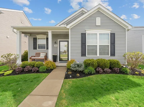 5612 Tygart Valley Dr, Dublin, OH 43016