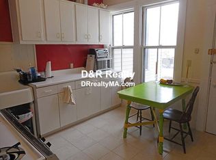 366 Prospect St #361-02, Cambridge, MA 02139