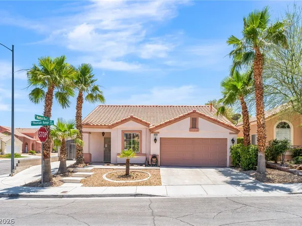 9301 Mountain Range Ave, Las Vegas, NV 89129